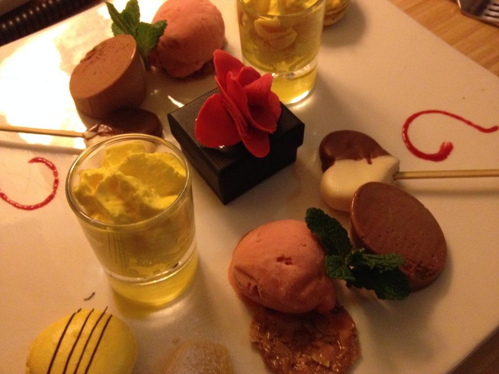 Bed & Breakfast De Vier Seizoenen Lisse Luaran gambar