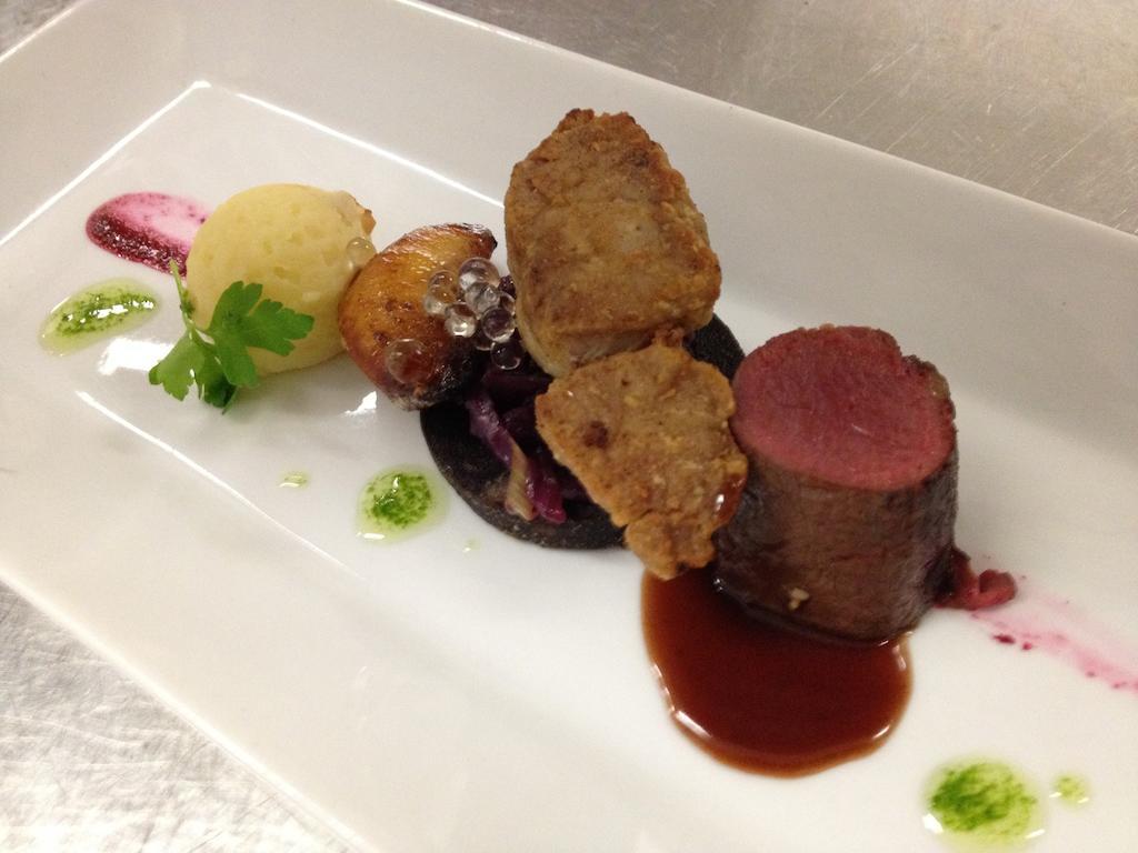 Bed & Breakfast De Vier Seizoenen Lisse Luaran gambar