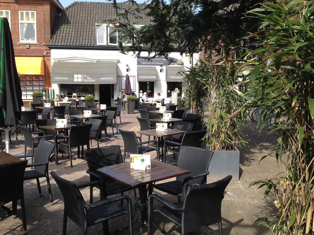 Bed & Breakfast De Vier Seizoenen Lisse Luaran gambar