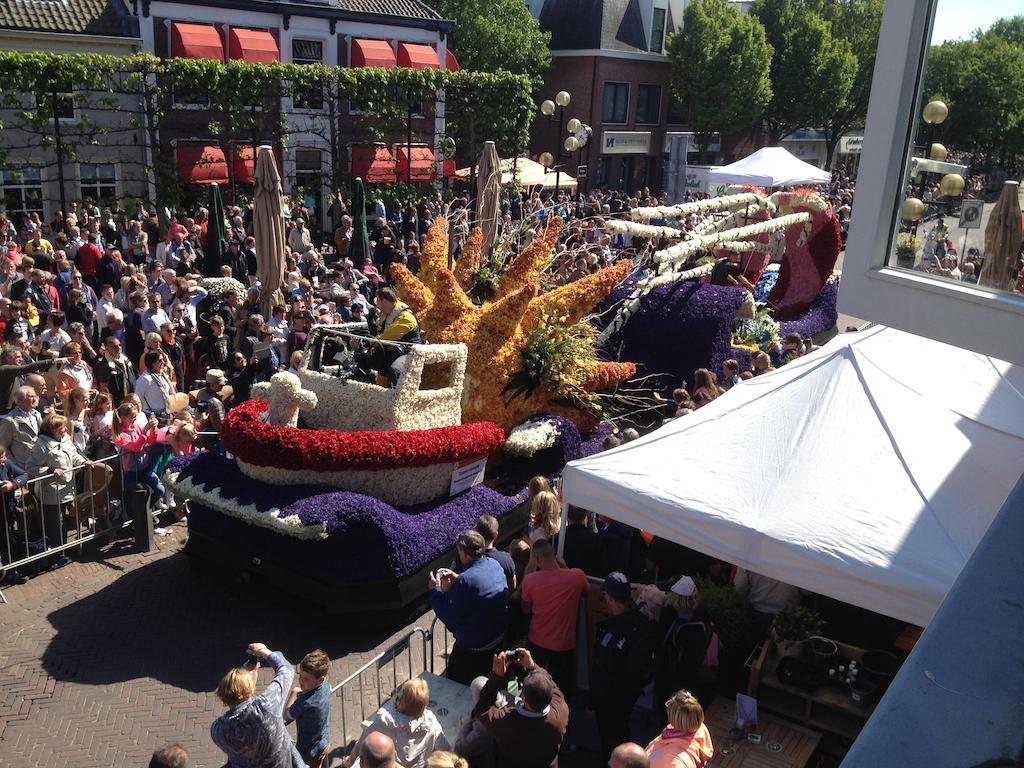 Bed & Breakfast De Vier Seizoenen Lisse Luaran gambar