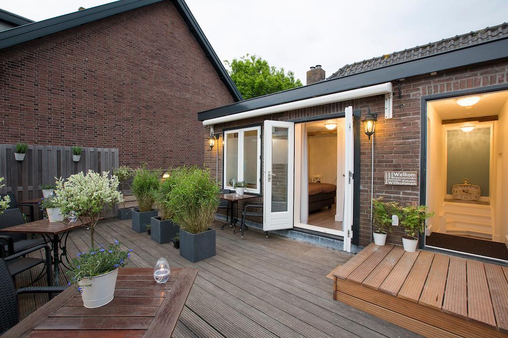 Bed & Breakfast De Vier Seizoenen Lisse Luaran gambar