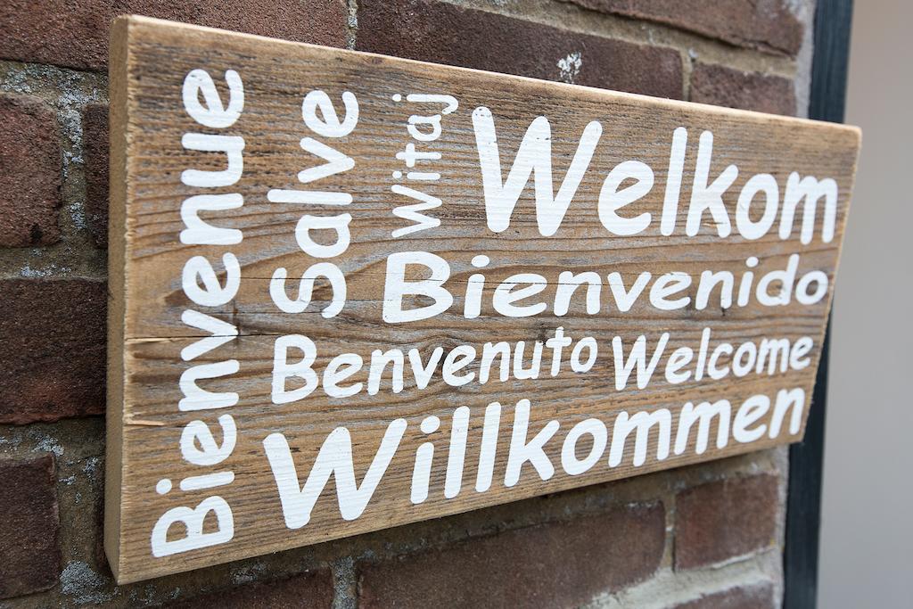 Bed & Breakfast De Vier Seizoenen Lisse Luaran gambar