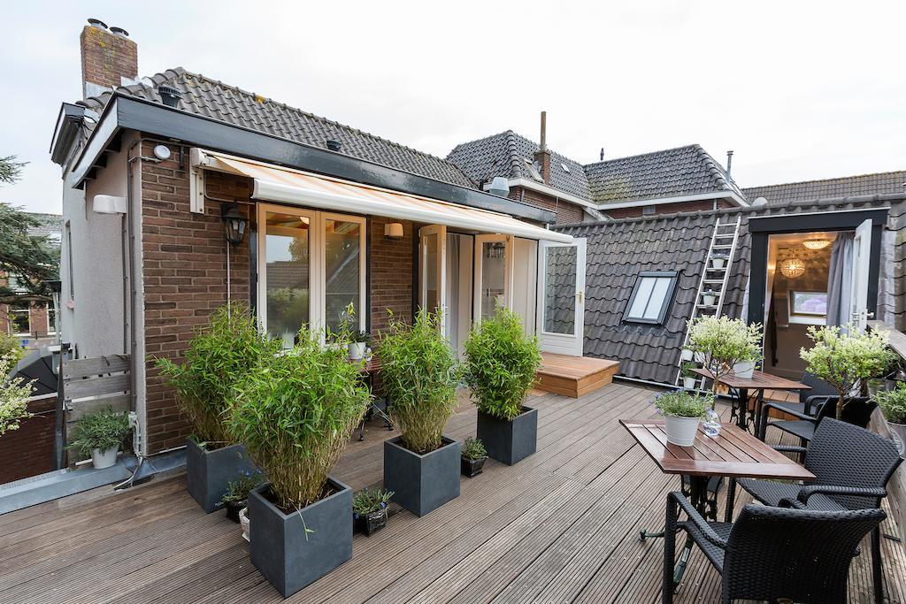 Bed & Breakfast De Vier Seizoenen Lisse Luaran gambar