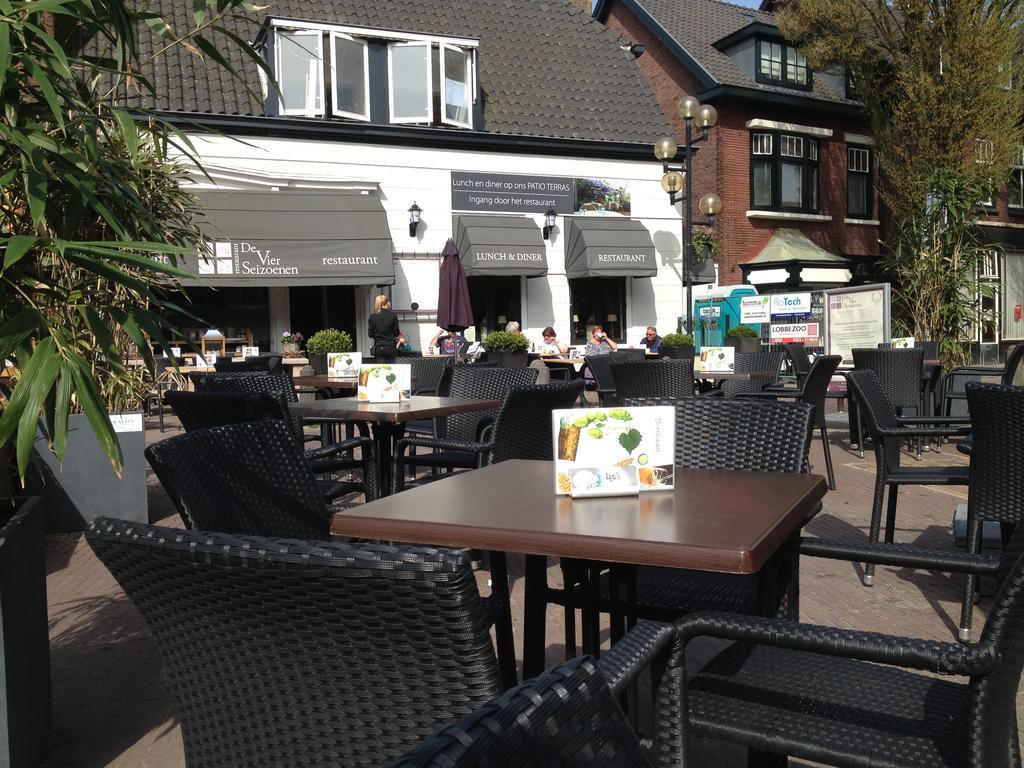 Bed & Breakfast De Vier Seizoenen Lisse Luaran gambar