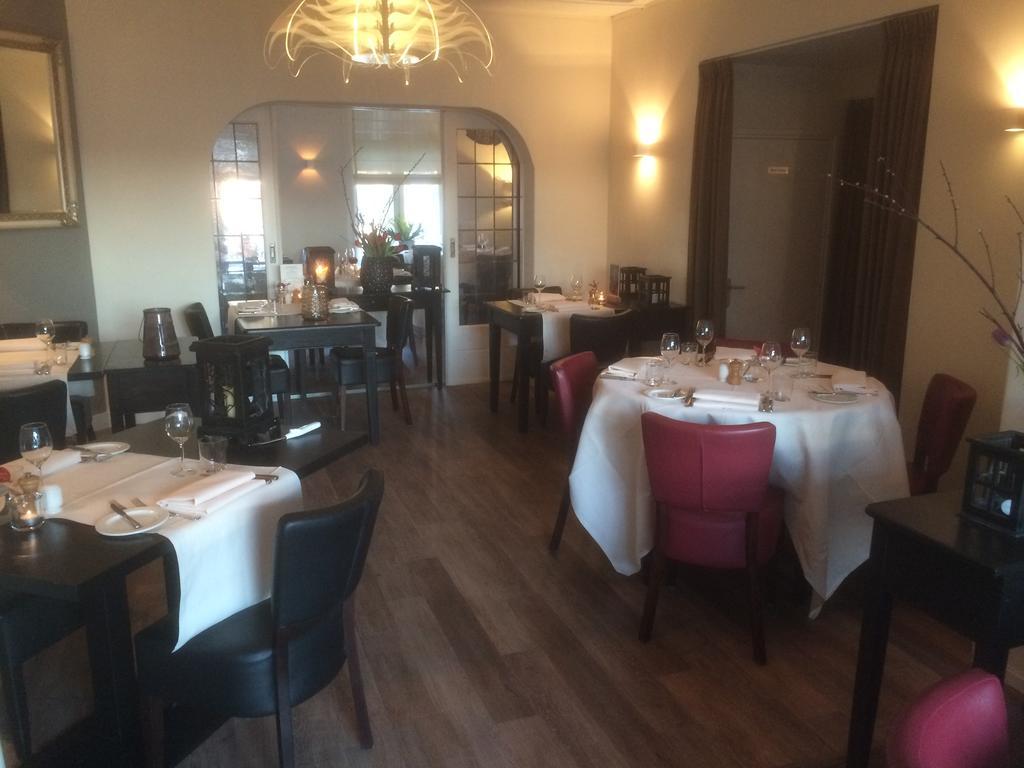Bed & Breakfast De Vier Seizoenen Lisse Luaran gambar