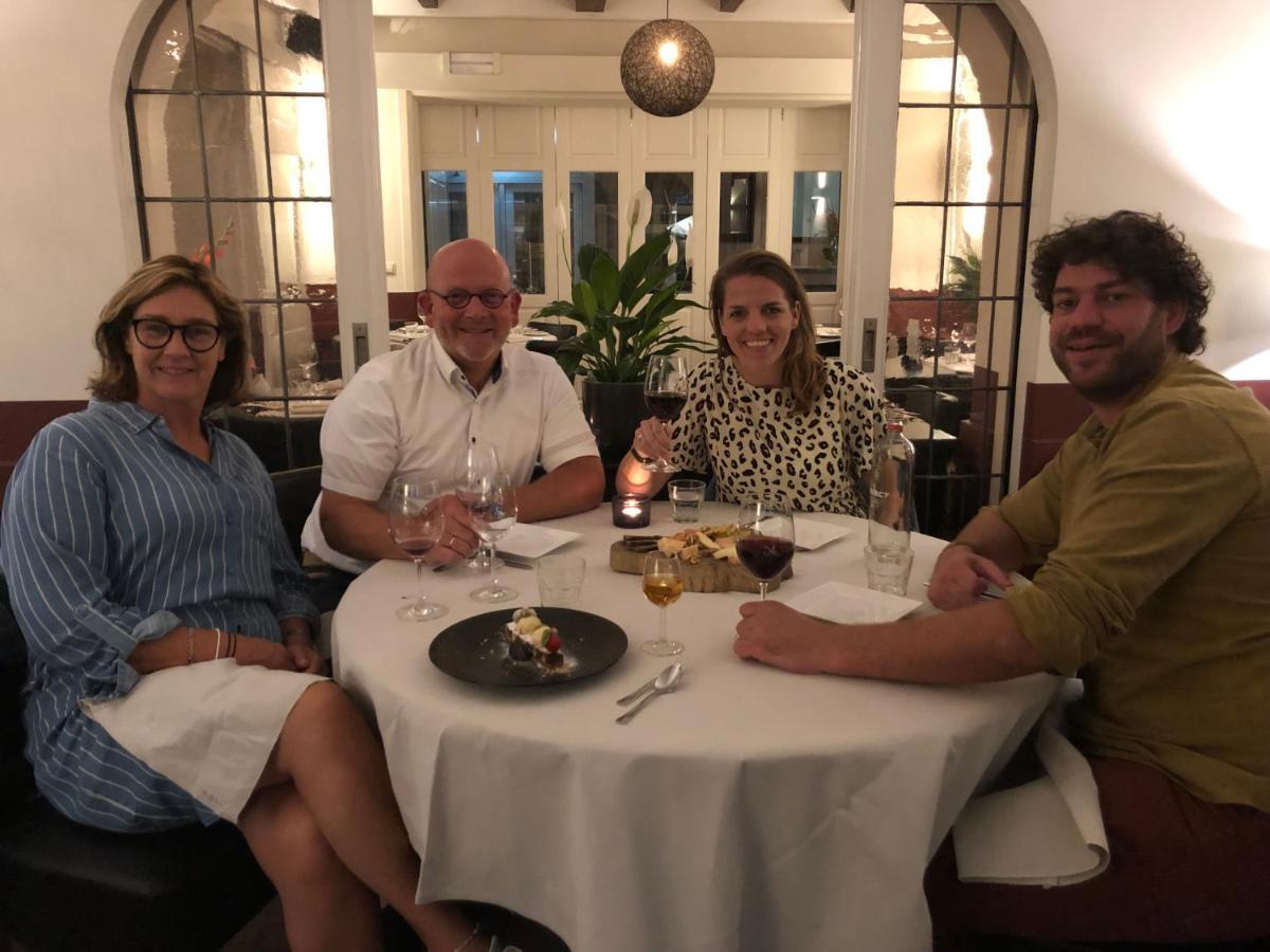 Bed & Breakfast De Vier Seizoenen Lisse Luaran gambar