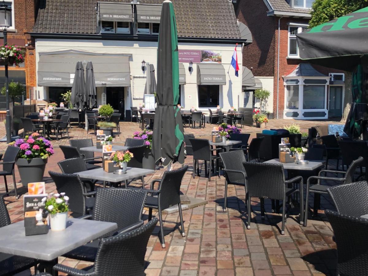 Bed & Breakfast De Vier Seizoenen Lisse Luaran gambar